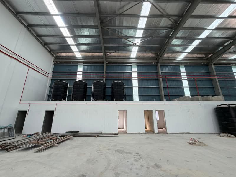 Kilang untuk Dijual di Kampung Sungai Baong (Sungai Bakap) - Christine Tan - Interior - PropertyGuru.com.my