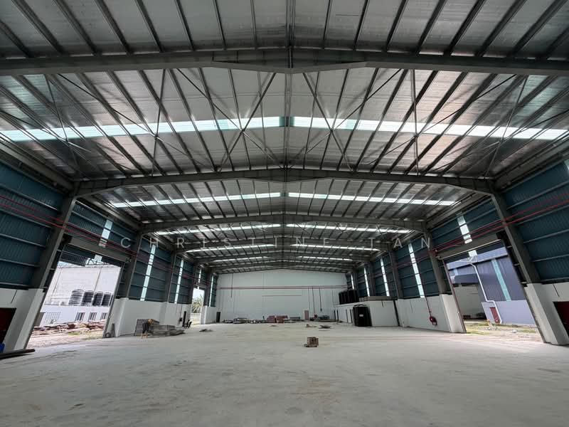 Kilang untuk Dijual di Kampung Sungai Baong (Sungai Bakap) - Christine Tan - Interior - PropertyGuru.com.my