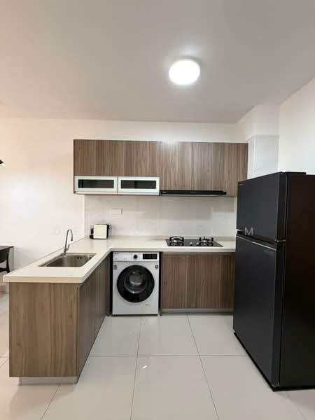 Service Residence for Rent at Country Garden Central Park - Desmond Lim - Kitchen - PropertyGuru.com.my