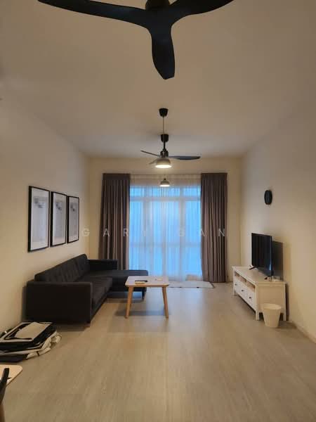 Service Residence for Sale at Eco Sky - Gary Gan - Living Room - PropertyGuru.com.my
