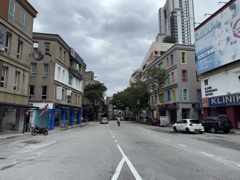Kedai / Pejabat untuk Disewa di Kota Damansara (Selangor) - Lim Beng Kian . - Exterior - PropertyGuru.com.my
