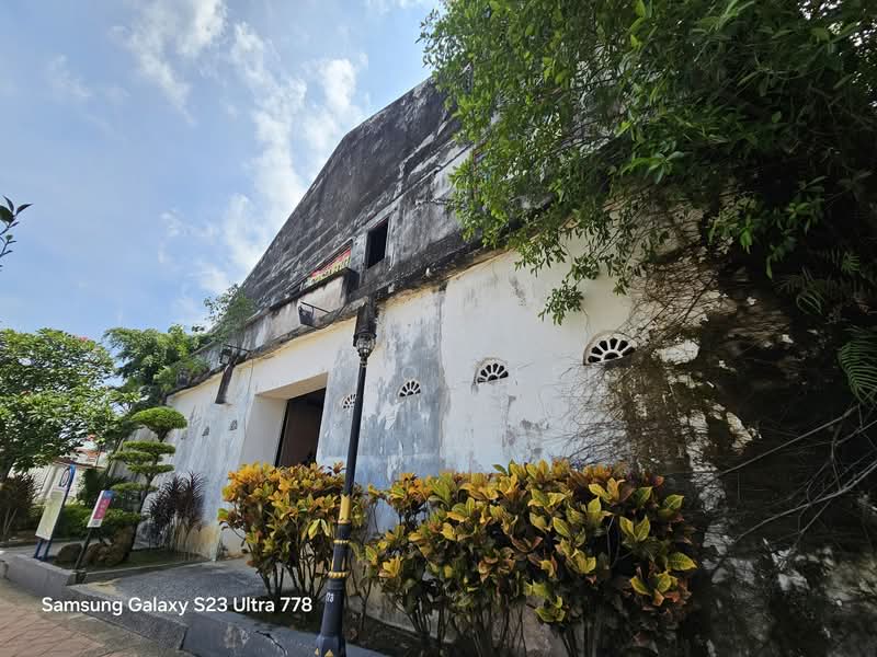 Banglo Komersial untuk Dijual di Kampung Jawa (Melaka City) - Vito Lee - PropertyGuru.com.my