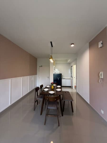 Kondominium untuk Disewa di Sofiya Residensi - Amy Yap - Dining Room - PropertyGuru.com.my