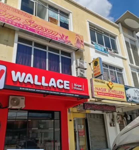 Shop for Sale in Taman Daya (Johor Bahru) - Sin Yie - PropertyGuru.com.my