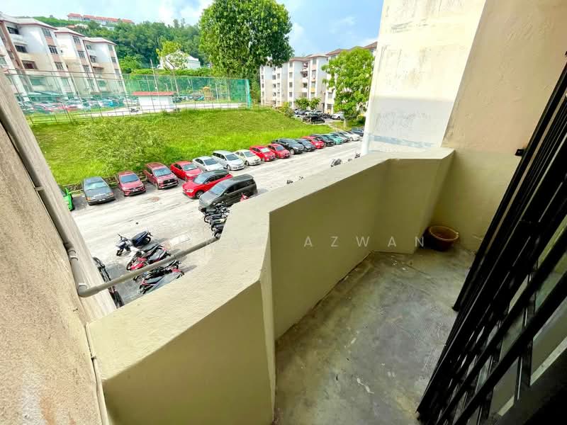 Pangsapuri untuk Dijual di Sri Melor (Mulberry Court) - Ashraf Azwan - Exterior - PropertyGuru.com.my
