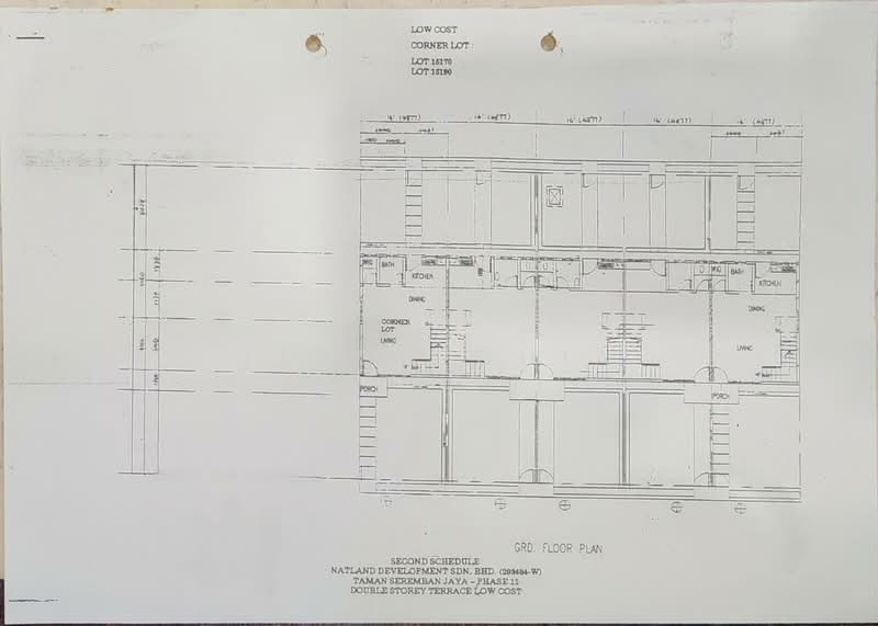 Residential Land for Sale in Taman Seremban Jaya (Rantau) - Jeson Chia - PropertyGuru.com.my