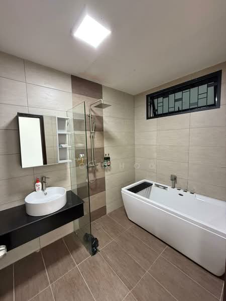 Servis Apartment untuk Dijual di Molek Regency - YC Khoo - PropertyGuru.com.my