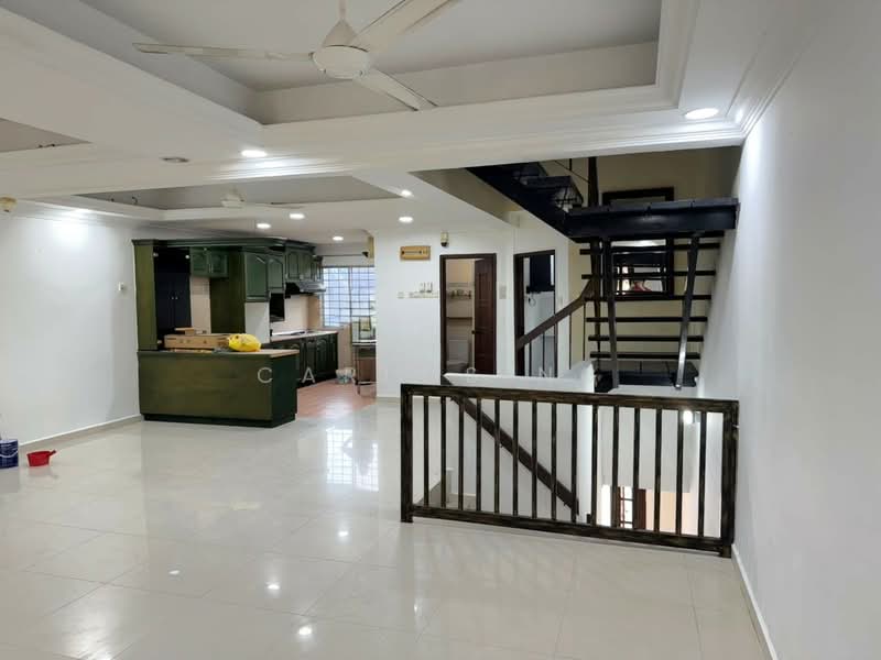 2.5-storey Terraced House for Rent in SS17 (Subang Jaya) - Carlos Ng - Kitchen - PropertyGuru.com.my