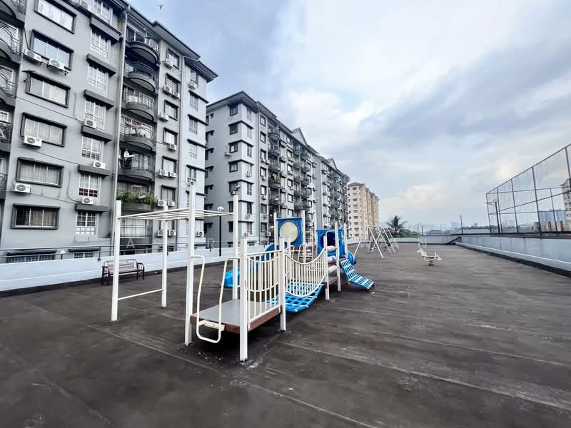 Apartment for Sale at Abadi Indah - Ashraf Azwan - Exterior - PropertyGuru.com.my