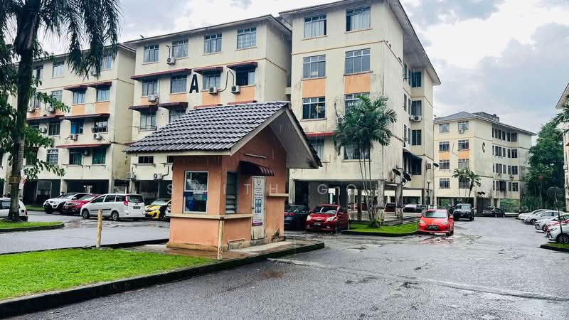 Flat for Sale at Skudai Baru - Smith Goh - Exterior - PropertyGuru.com.my
