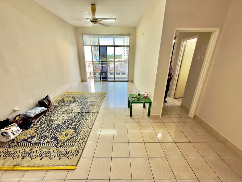 Apartment for Sale at Taman LTAT - Ashraf Azwan - Living Room - PropertyGuru.com.my