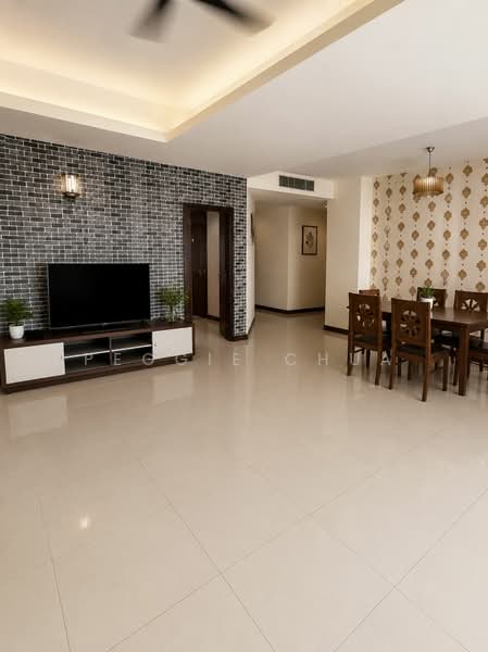 Condominium for Rent at Anjung Seri - Peggie Chua - Living Room - PropertyGuru.com.my