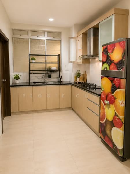 Condominium for Rent at Anjung Seri - Peggie Chua - Kitchen - PropertyGuru.com.my