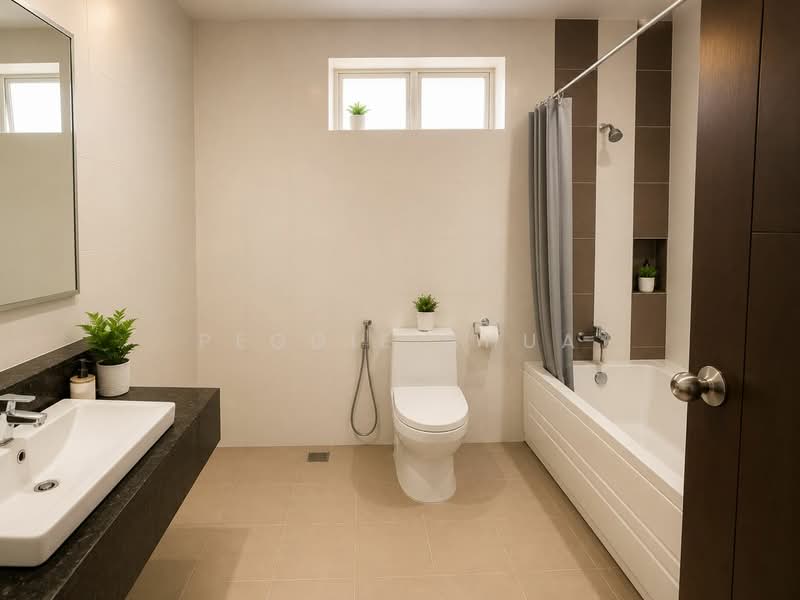 Condominium for Rent at Anjung Seri - Peggie Chua - Bathroom - PropertyGuru.com.my