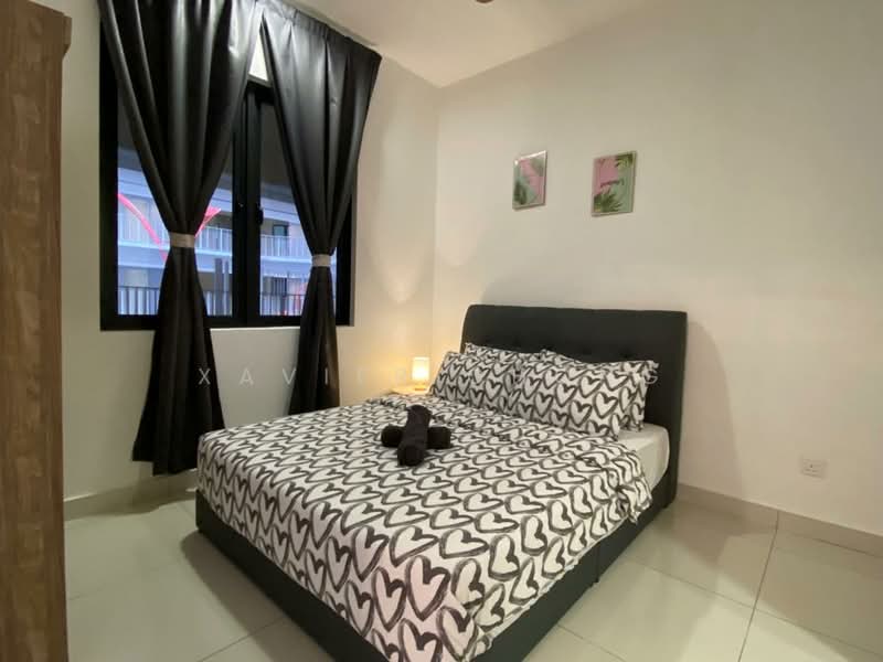 Service Residence for Sale at Parc 3 - Xavier Chong - Bedroom - PropertyGuru.com.my