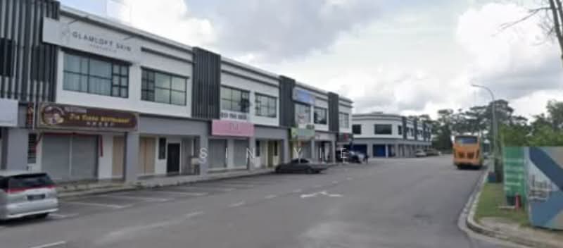 Kedai / Pejabat untuk Dijual di Taman Pelangi Indah (Ulu Tiram) - Sin Yie - Exterior - PropertyGuru.com.my