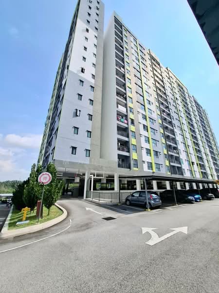 Kondominium untuk Dijual di Residensi Aman - Ilman Nahri - Exterior - PropertyGuru.com.my