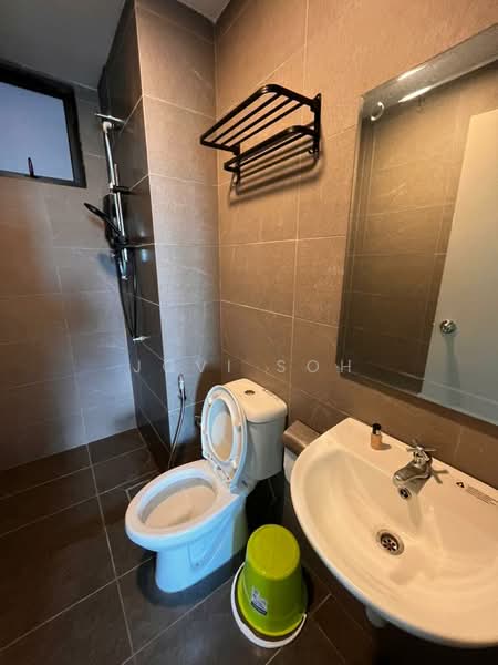 Service Residence for Rent at Majestic Maxim - Jovi Soh - Bathroom - PropertyGuru.com.my