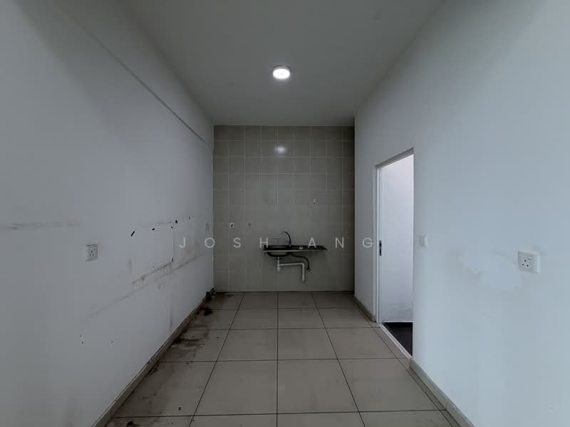 Condominium for Sale at Solaria Residences - Josh Ang - Kitchen - PropertyGuru.com.my