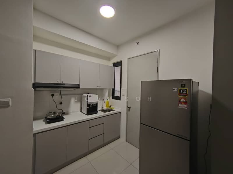 Service Residence for Rent at You City 3 - Jovi Soh - Kitchen - PropertyGuru.com.my