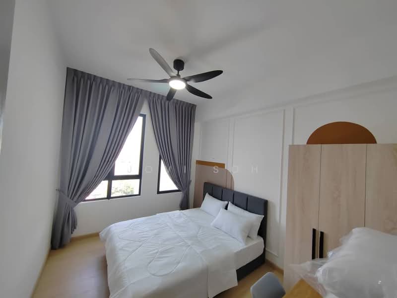 Service Residence for Rent at You City 3 - Jovi Soh - Bedroom - PropertyGuru.com.my