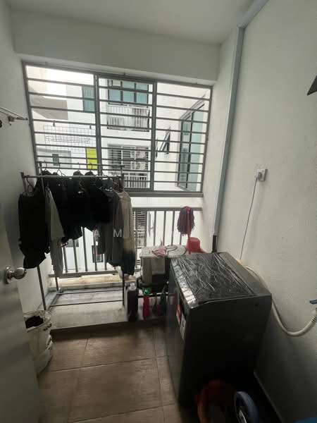 Servis Apartment untuk Dijual di Mizumi Residences - Amy Yap - Balcony - PropertyGuru.com.my
