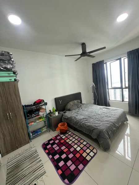 Servis Apartment untuk Dijual di Mizumi Residences - Amy Yap - Bedroom - PropertyGuru.com.my