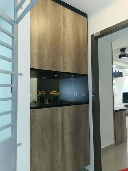 Condominium for Rent at The Henge - Alvin Phoon - Entrance - PropertyGuru.com.my