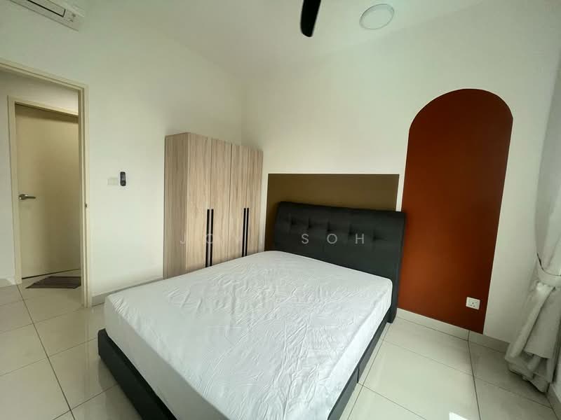 Servis Apartment untuk Disewa di Parc 3 - Jovi Soh - Bedroom - PropertyGuru.com.my
