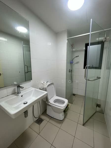 Servis Apartment untuk Disewa di Parc 3 - Jovi Soh - Bathroom - PropertyGuru.com.my