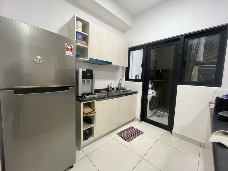 Servis Apartment untuk Disewa di Parc 3 - Jovi Soh - Kitchen - PropertyGuru.com.my