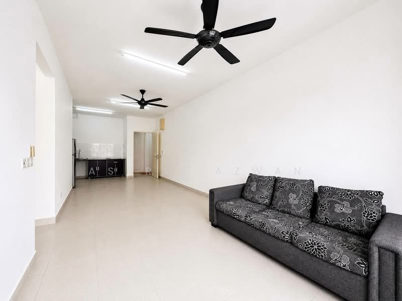 Apartment for Sale at Seri Jati - Ashraf Azwan - Living Room - PropertyGuru.com.my