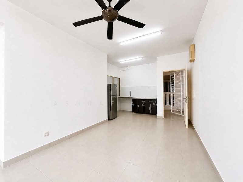 Apartment for Sale at Seri Jati - Ashraf Azwan - Living Room - PropertyGuru.com.my