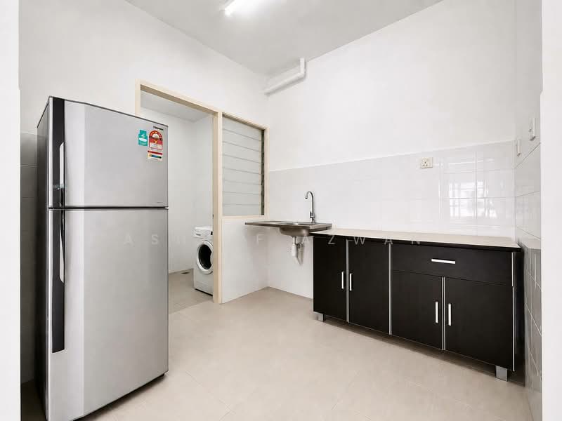 Apartment for Sale at Seri Jati - Ashraf Azwan - Kitchen - PropertyGuru.com.my