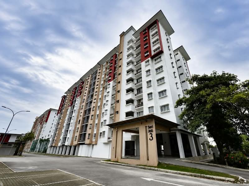 Apartment for Sale at Seri Jati - Ashraf Azwan - Exterior - PropertyGuru.com.my