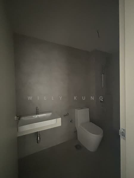 Service Residence for Sale at Arunya @ KL North - Willy Kung - Bathroom - PropertyGuru.com.my
