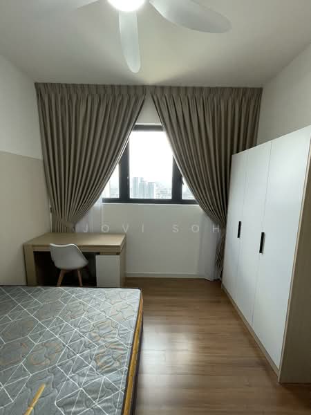 Service Residence for Rent at M Vertica - Jovi Soh - Bedroom - PropertyGuru.com.my