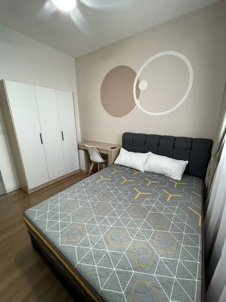 Service Residence for Rent at M Vertica - Jovi Soh - Bedroom - PropertyGuru.com.my