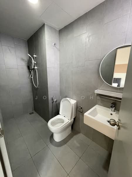 Service Residence for Rent at M Vertica - Jovi Soh - Bathroom - PropertyGuru.com.my