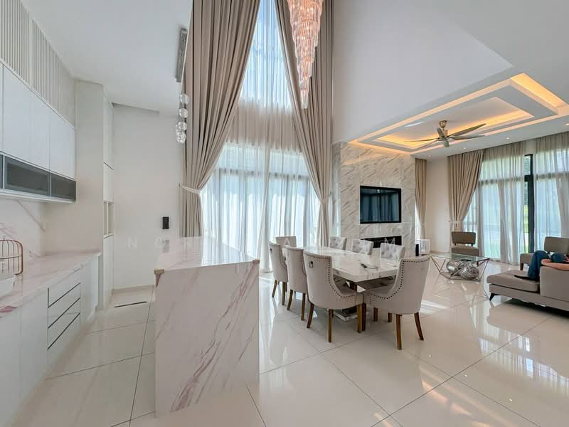 Rumah Berkembar untuk Dijual di Cyber 9 (Cyberjaya) - Norafian SMH - PropertyGuru.com.my