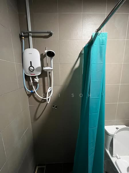 Servis Apartment untuk Disewa di Verve Suites KL South - Jovi Soh - Bathroom - PropertyGuru.com.my