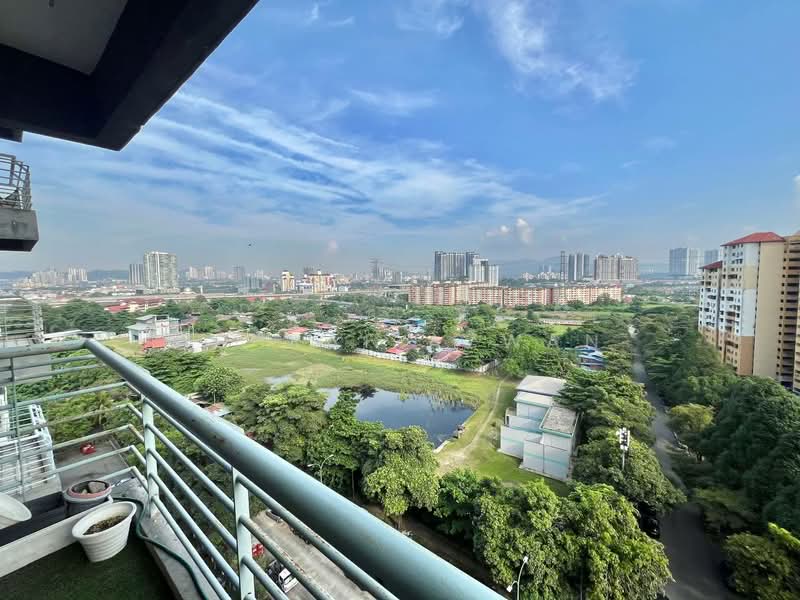 Kondominium untuk Dijual di Casa Idaman - Ashraf Azwan - View - PropertyGuru.com.my