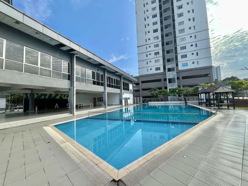Kondominium untuk Dijual di Casa Idaman - Ashraf Azwan - Exterior - PropertyGuru.com.my
