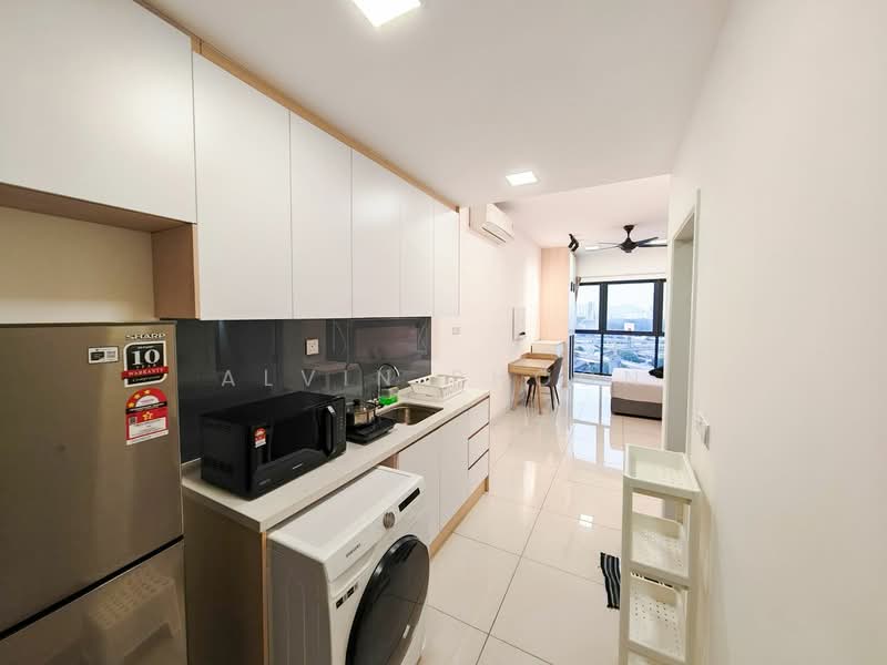 Servis Apartment untuk Disewa di Continew - Alvin Phoon - Kitchen - PropertyGuru.com.my