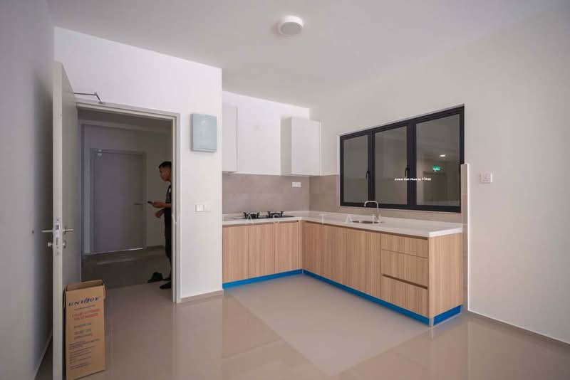 Service Residence for Rent at Hana @ Eco Ardence - Vitas Tan - Kitchen - PropertyGuru.com.my