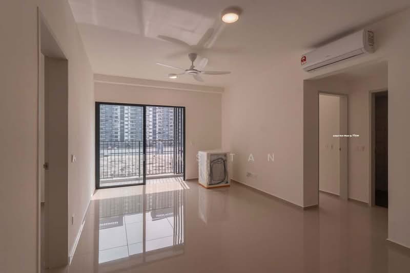 Service Residence for Rent at Hana @ Eco Ardence - Vitas Tan - Balcony - PropertyGuru.com.my