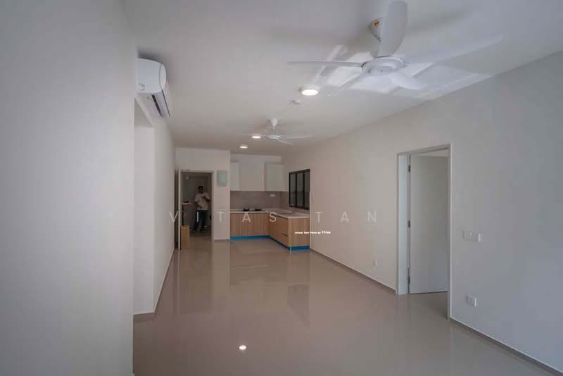 Service Residence for Rent at Hana @ Eco Ardence - Vitas Tan - Living Room - PropertyGuru.com.my