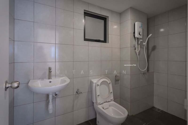 Service Residence for Rent at Hana @ Eco Ardence - Vitas Tan - Bathroom - PropertyGuru.com.my