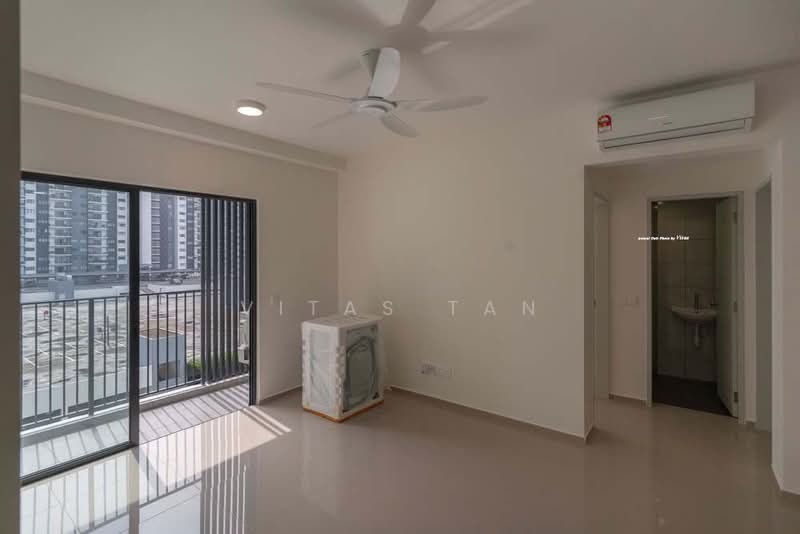 Service Residence for Rent at Hana @ Eco Ardence - Vitas Tan - Balcony - PropertyGuru.com.my
