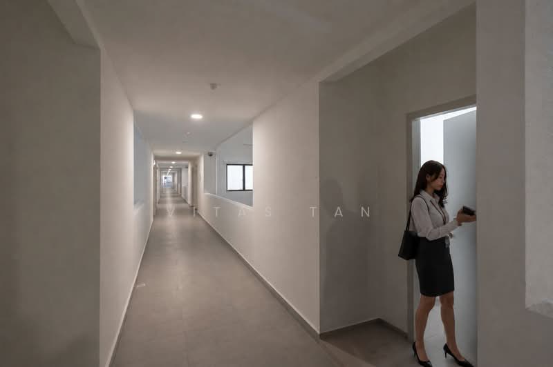Service Residence for Rent at Hana @ Eco Ardence - Vitas Tan - Corridor - PropertyGuru.com.my